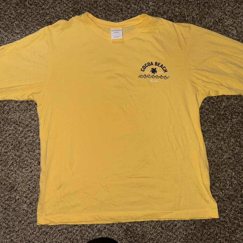Long Sleeve
